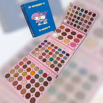 Paleta Libro Sanrio