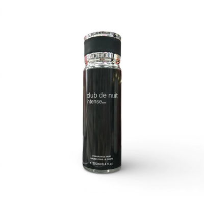 Body Splash Arabe Club The Nuit Intense