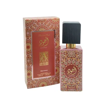 Perfume Ajwad Pink 100ml