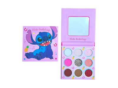 Paleta 9 tonos Stitch Hello
