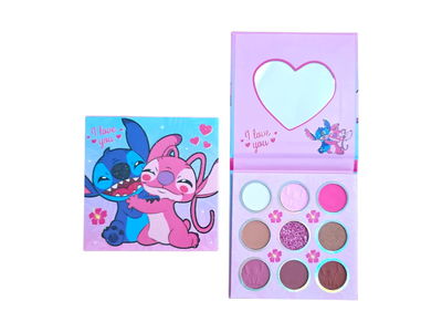Paleta 9 tonos Stitch & Angela