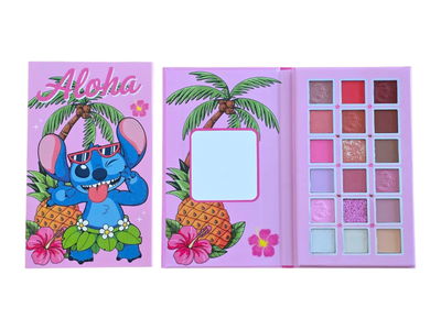 Paleta 18 tonos Stitch Piña