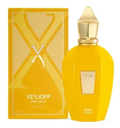 Perfume Xerjoff Erba Gold