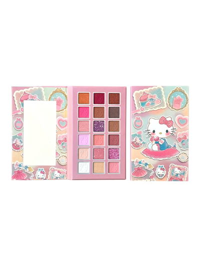 Paleta 18 Tonos Kitty Room