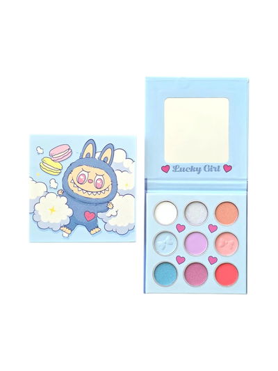 Paleta 9 Tonos Labubu Nubes