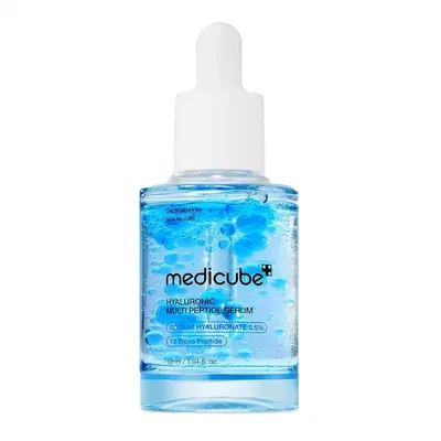 Medicube Serum Facial Hyaluronic  Multi peptide 