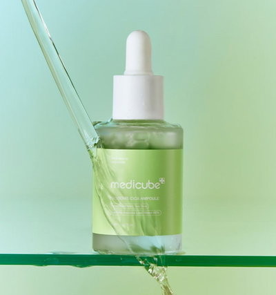 Medicube Serum Facial cica de exosomas