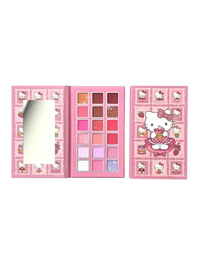 Paleta 18 Tonos Kitty Candys