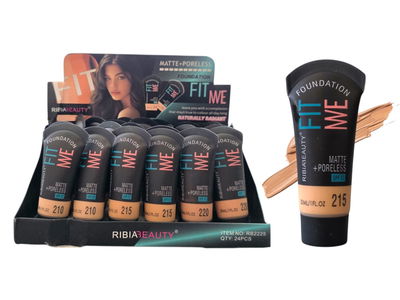 Base Liquida Fit Me Foundacion