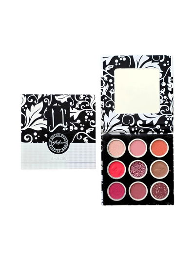 Paleta 9 Tonos Arabe Asad