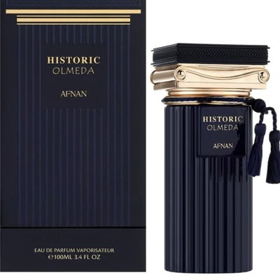 Perfume Historic Olmeda