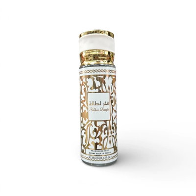 Body Splash Arabe Fakhar Rose