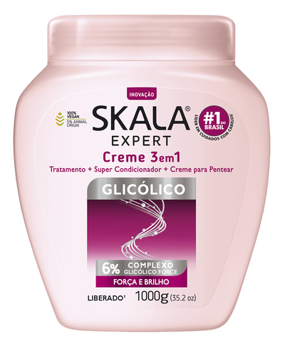 Skala Glicolico 3 en 1