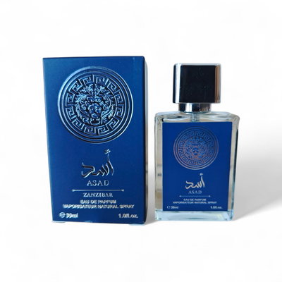 Perfume Small Asad Zanzibar 