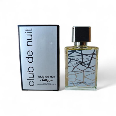 Perfume Small Club The Nuit Sillage 
