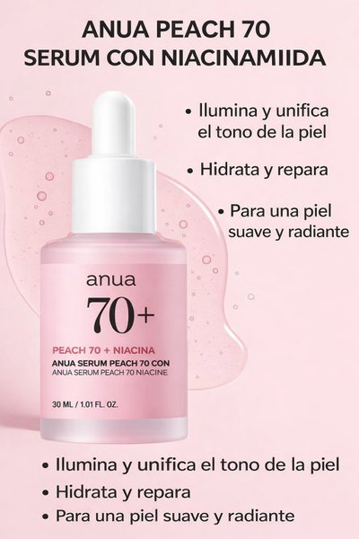 Serum Anua Peach 70