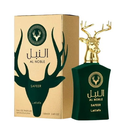 Perfume Ameer Al Noble Saffer