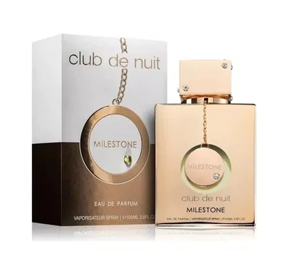 Perfume Club de Nuit Milestone 