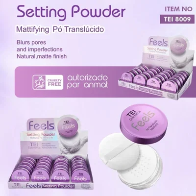 TEI Polvo translucido