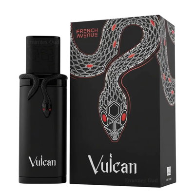 Perfume Vulcan 