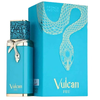 Perfume Vulcan Feu