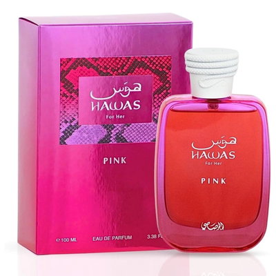 Perfume Hawas Pink