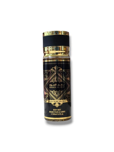 Body Splash Badee Oud For Glory 100ml
