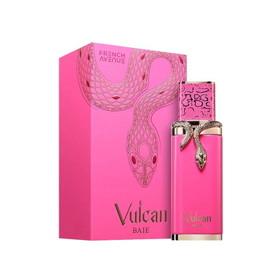 Perfume Vulcan Baie