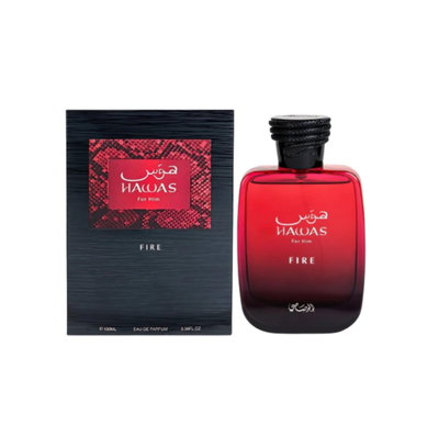 Perfume Hawas Fire