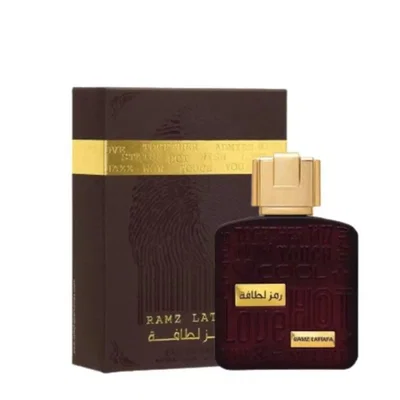 Perfume Ramz Gold