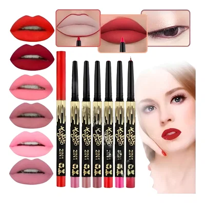 Kylie  Delineador de labios x12 