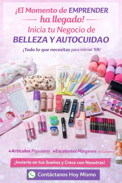 Kit Emprendedor Inicio 33 Articulos  +  Regalos