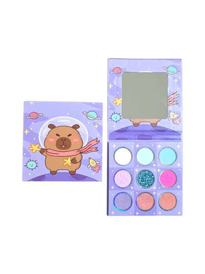 Paleta Capibara Astronaut
