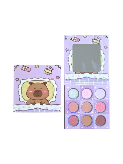 Paleta Capibara & Bed