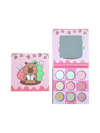 Paleta Capibara & Book
