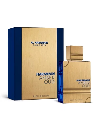 Perfume Al Haramain Amber Oud Bleu