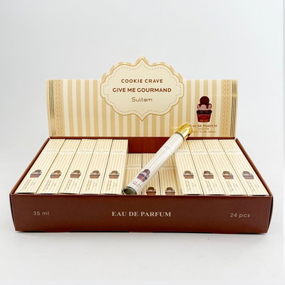 Perfume Cartera Cookie Grave Woman