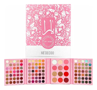 Paleta Libro Arabe Yara Candy