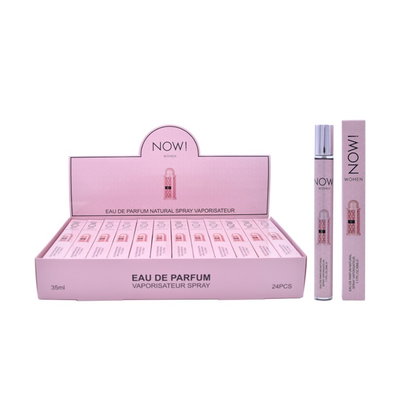 Perfume Cartera Now Rave Woman 