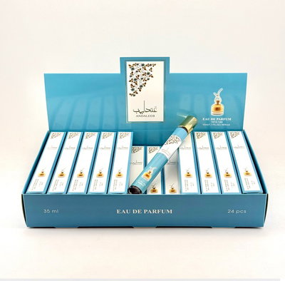 Perfume Cartera Andaleeb Unisex