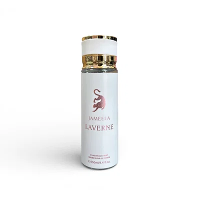 Body Splash Arabe Jaamela Laverne