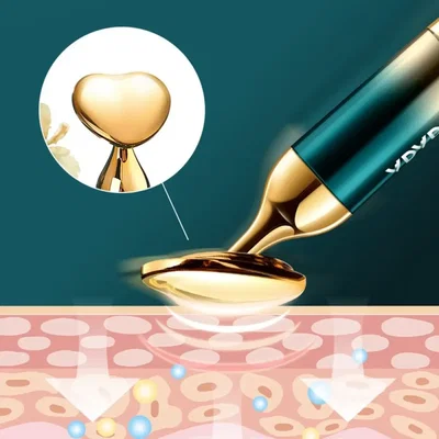 Masajeador Facial Ultrasonico
