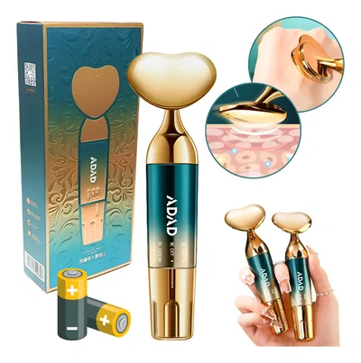 Masajeador Facial Ultrasonico
