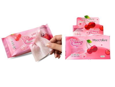 Toallitas Humedas Cherry Fresh