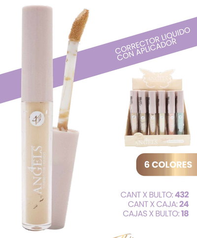 4Angels Corrector Liquido
