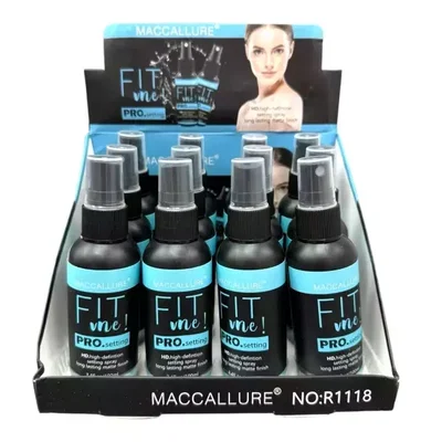 Fijador de maquillaje Fit Me Pro