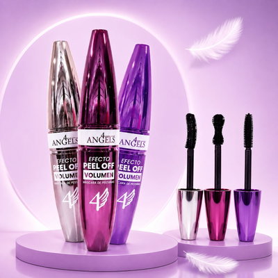 4Angels Mascara de Pestañas Peel Off Volumen 