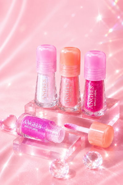 4Angels Lip Gloss Glitter