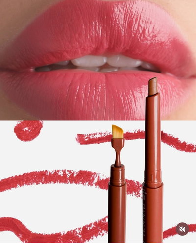 Pink 21 Delineador de Labios con Brocha Liner & Brush