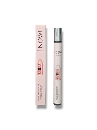 Perfume Cartera Now Rave Woman 